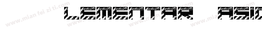 UF Elementar Basica13214字体转换